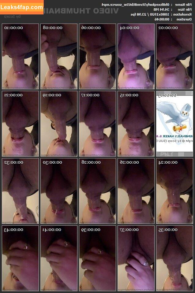 Irishsadbh / irish_sadbh leaked photo photo #0078