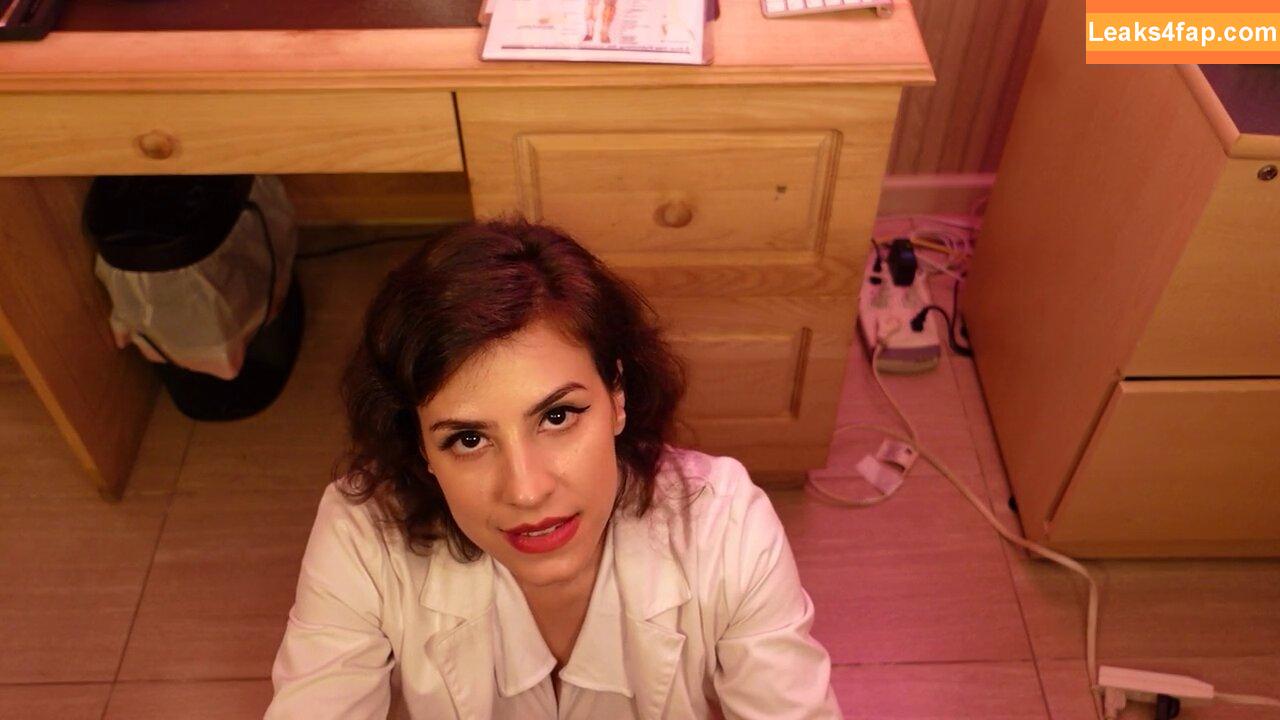 Irma La Dulce ASMR / asmrnetwork / irma_la_dulce_asmr слитое фото фото #0104