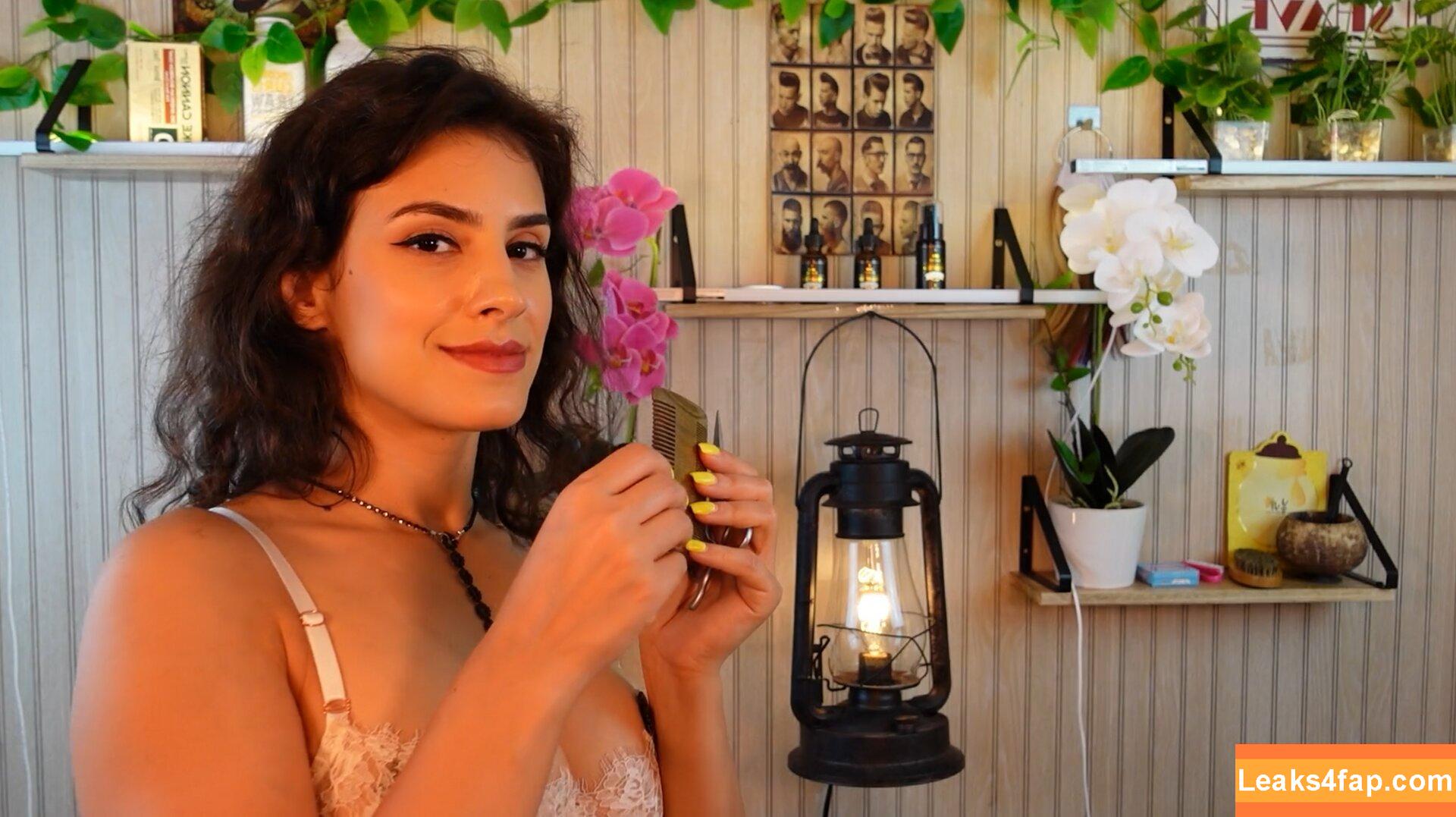Irma La Dulce ASMR / asmrnetwork / irma_la_dulce_asmr leaked photo photo #0148