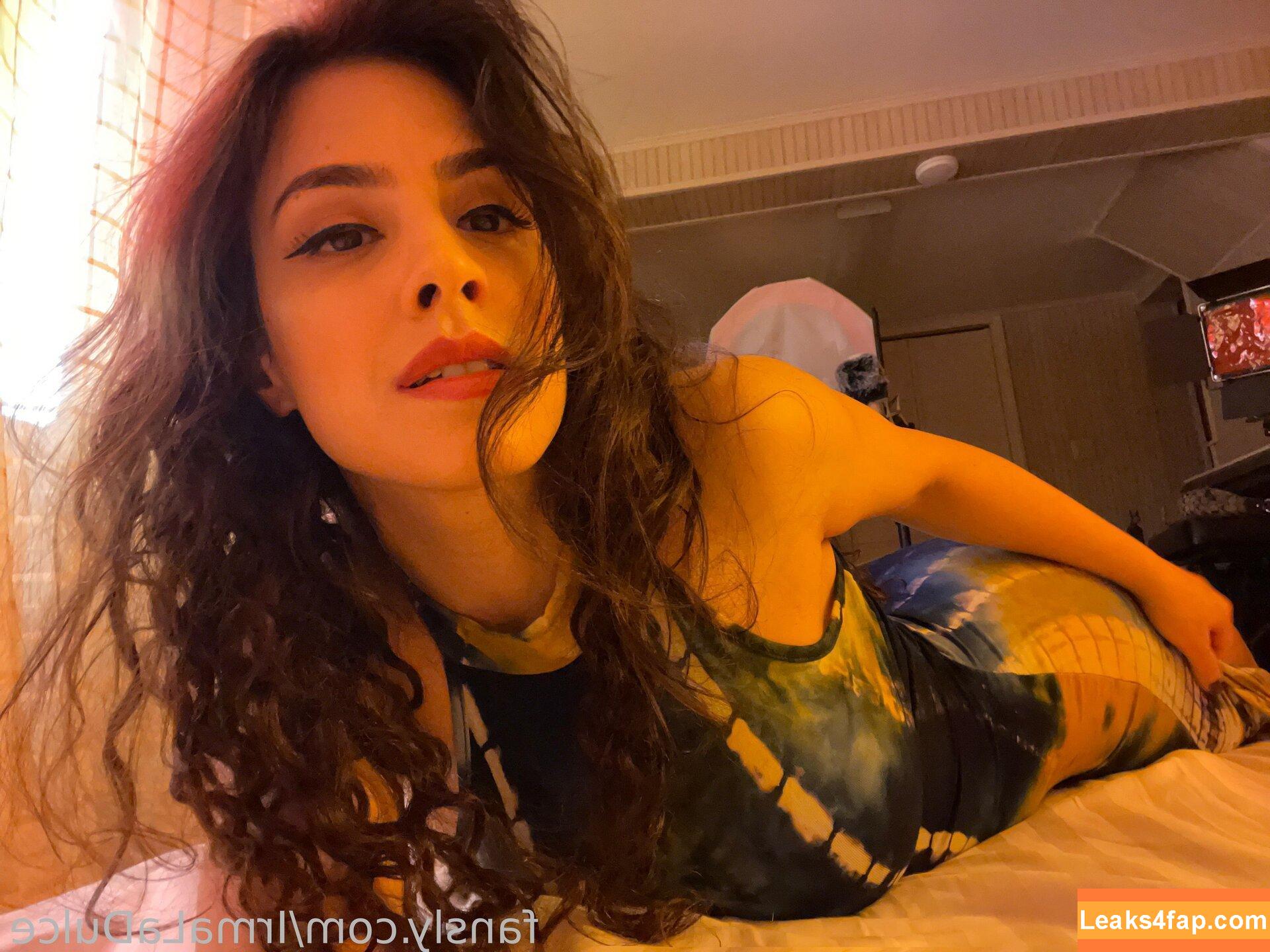 Irma La Dulce ASMR / asmrnetwork / irma_la_dulce_asmr слитое фото фото #0191