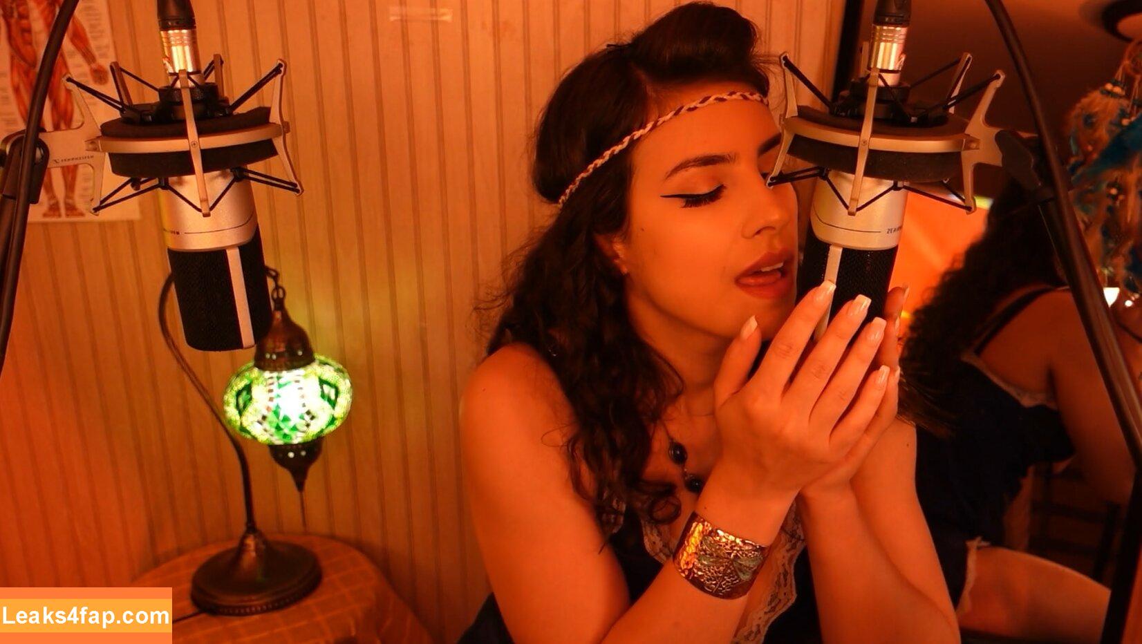 Irma La Dulce ASMR / asmrnetwork / irma_la_dulce_asmr слитое фото фото #0217