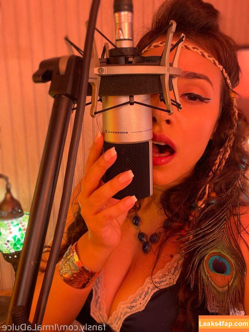 Irma La Dulce ASMR / asmrnetwork / irma_la_dulce_asmr слитое фото фото #0220