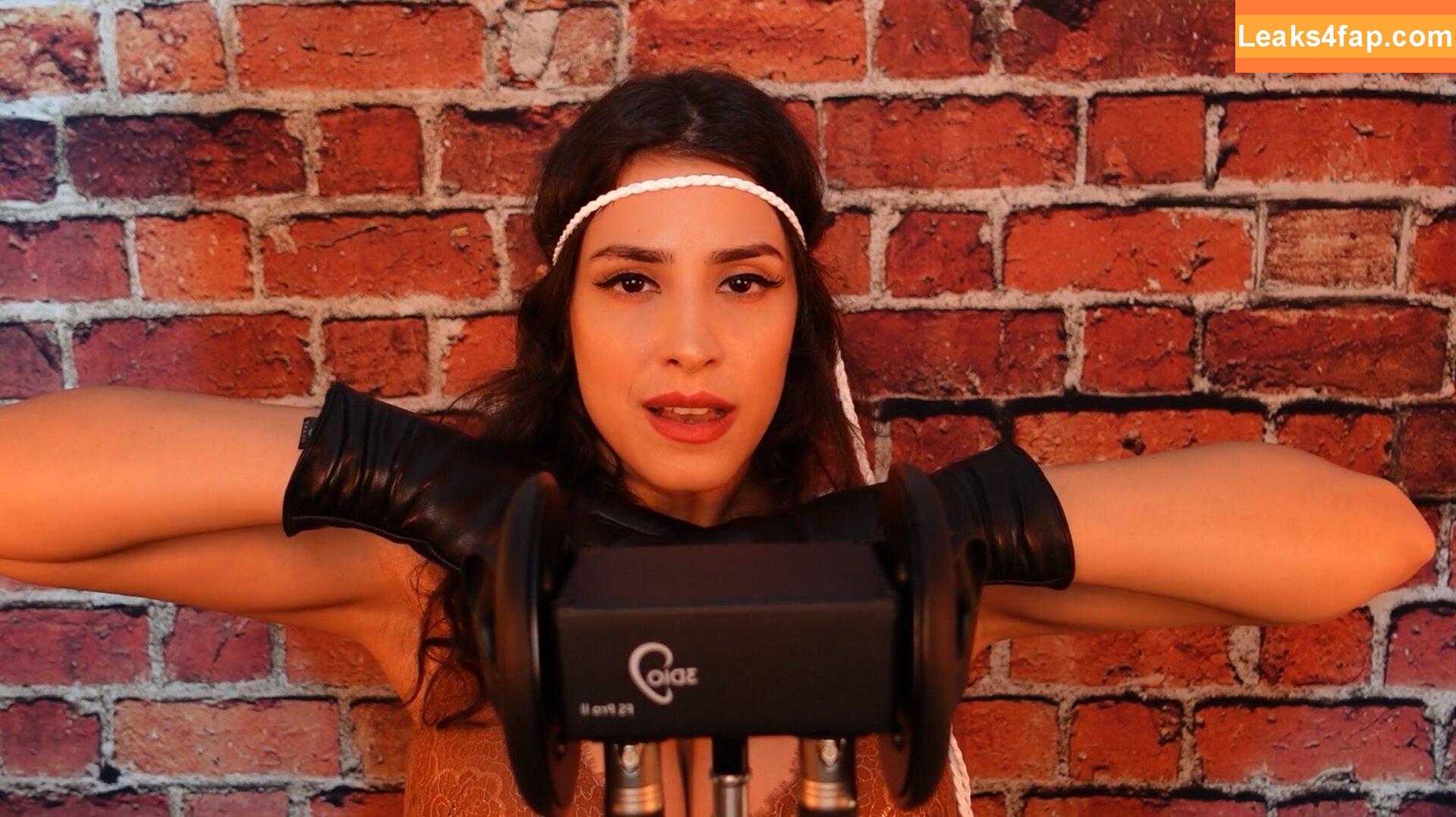 Irma La Dulce ASMR / asmrnetwork / irma_la_dulce_asmr leaked photo photo #0266