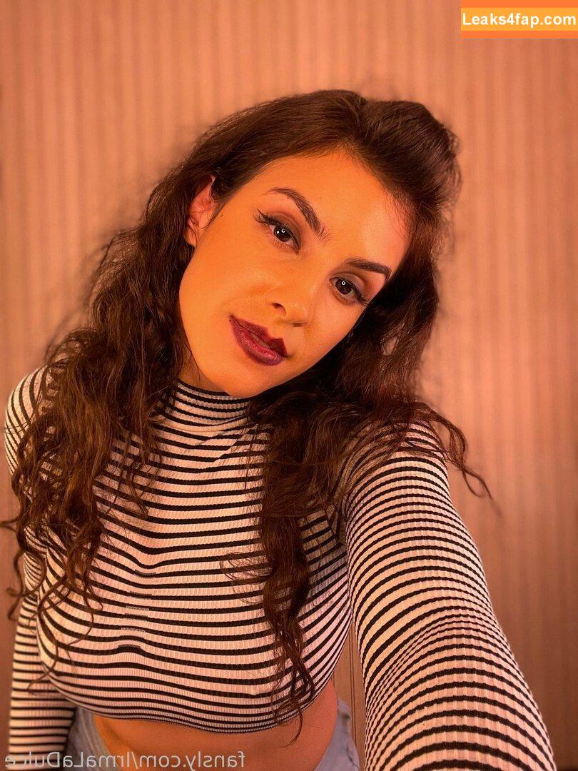 Irma La Dulce ASMR / asmrnetwork / irma_la_dulce_asmr leaked photo photo #0272