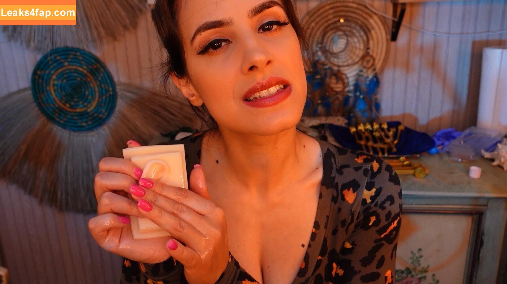 Irma La Dulce ASMR / asmrnetwork / irma_la_dulce_asmr leaked photo photo #0479