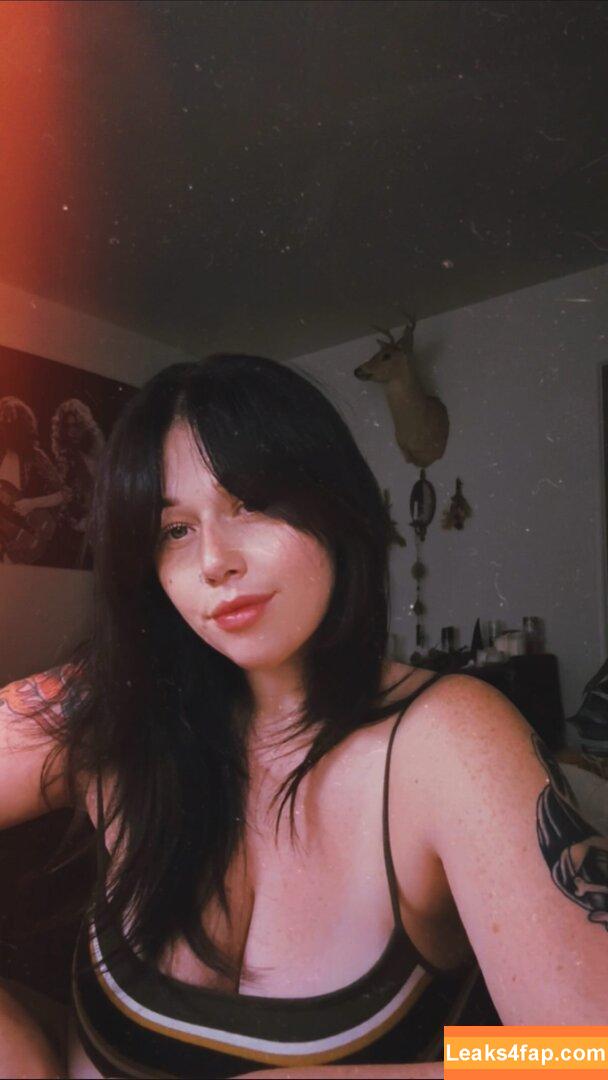 _ironmegan / Foxxy Osbourne leaked photo photo #0004