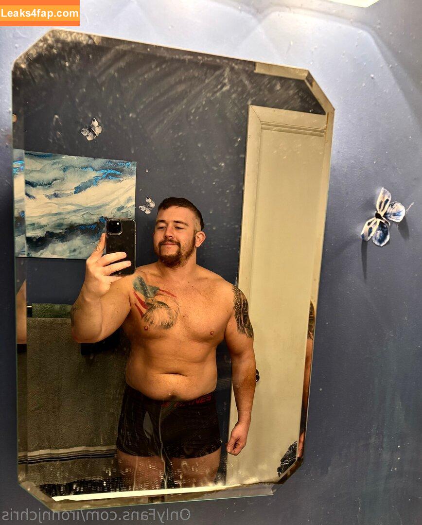 ironnjchris /  leaked photo photo #0007