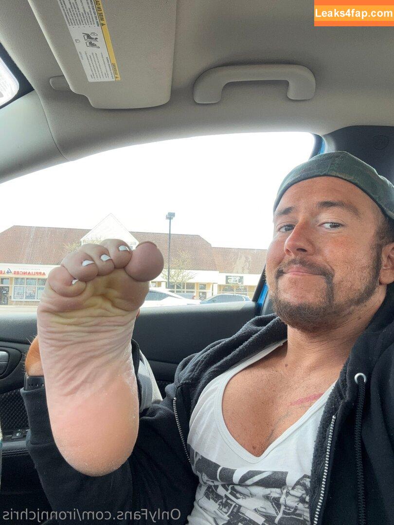 ironnjchris /  leaked photo photo #0009