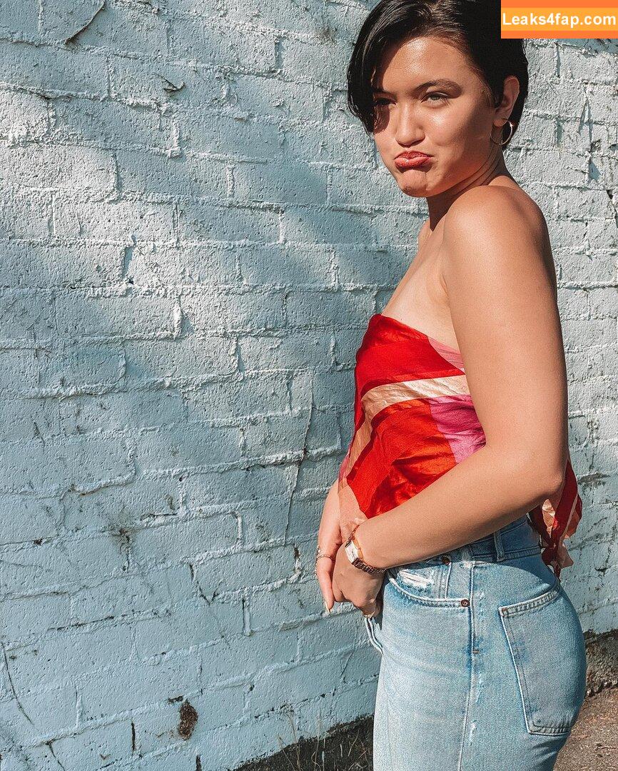 Isa Briones / isacamillebriones слитое фото фото #0033