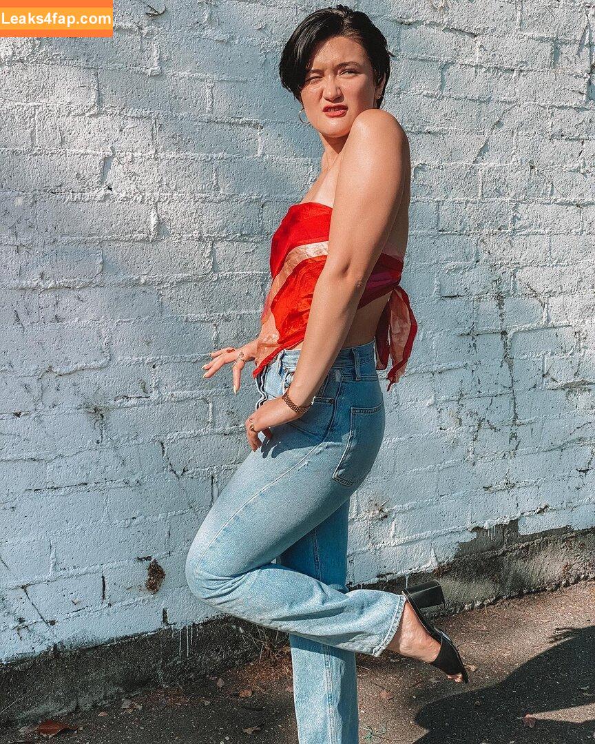 Isa Briones / isacamillebriones слитое фото фото #0034