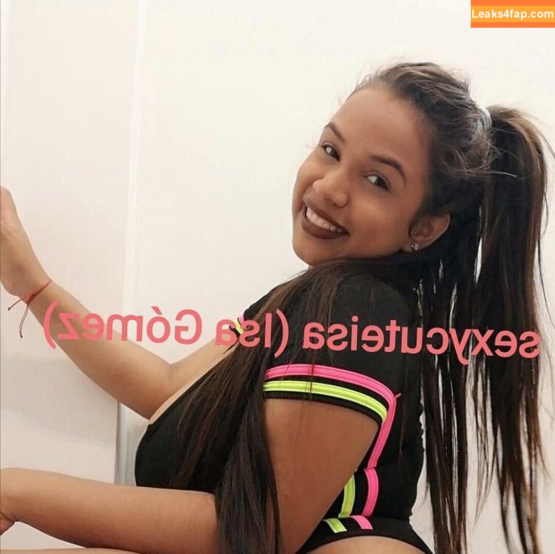 Isa Gomez / sexycuteisa / sexycuteisa_g / sexycuteisa_g1 leaked photo photo #0278