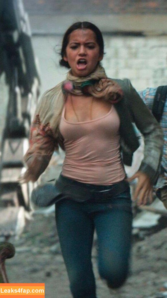 Isabela Merced / isabelamerced слитое фото фото #0063