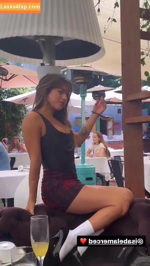 Isabela Merced photo #0162