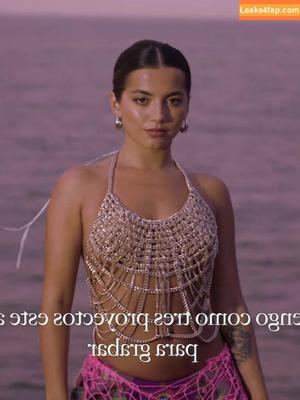 Isabela Merced photo #0306