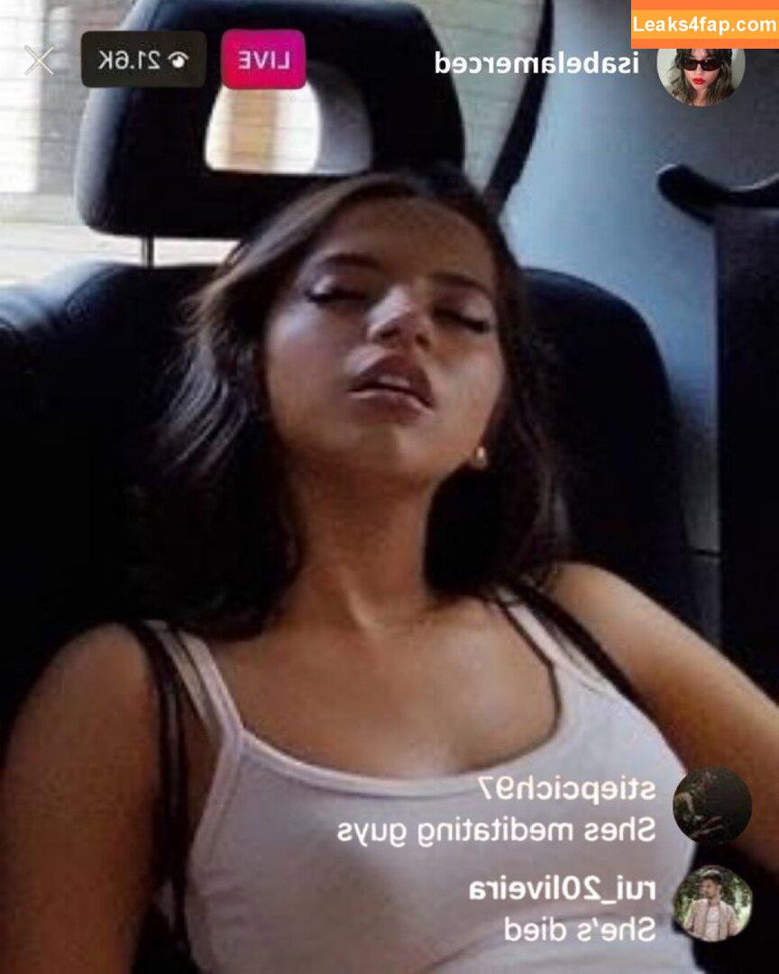 Isabela Merced / isabelamerced leaked photo photo #1069