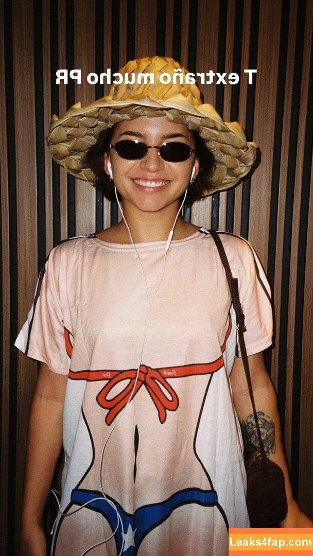 Isabela Merced / isabelamerced / isabelamercedmusic leaked photo photo #1248