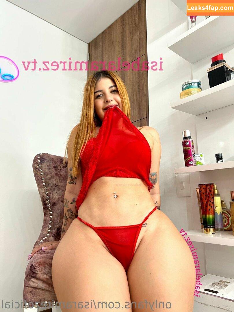 Isabela Ramirez / IsaRamirezoficial / IsabelRamirezOf / isabela_ramirez155 leaked photo photo #0139