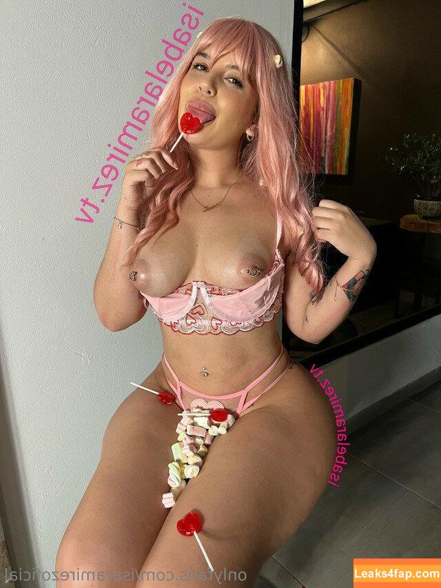 Isabela Ramirez / IsaRamirezoficial / IsabelRamirezOf / isabela_ramirez155 leaked photo photo #0200