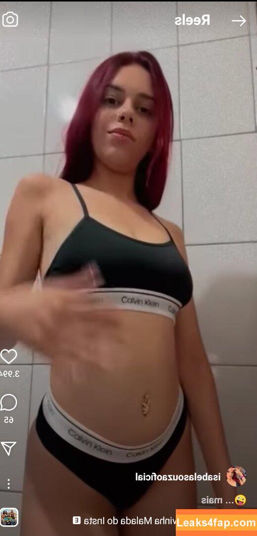 Isabelaasouza / fitnessisa / isasouza leaked photo photo #0003