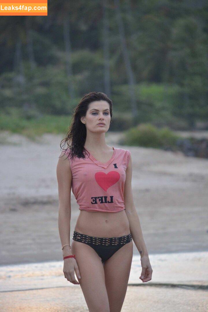 Isabeli Fontana / isabelifontana / isafontaneli слитое фото фото #0064