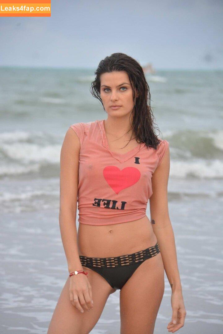 Isabeli Fontana / isabelifontana / isafontaneli слитое фото фото #0072