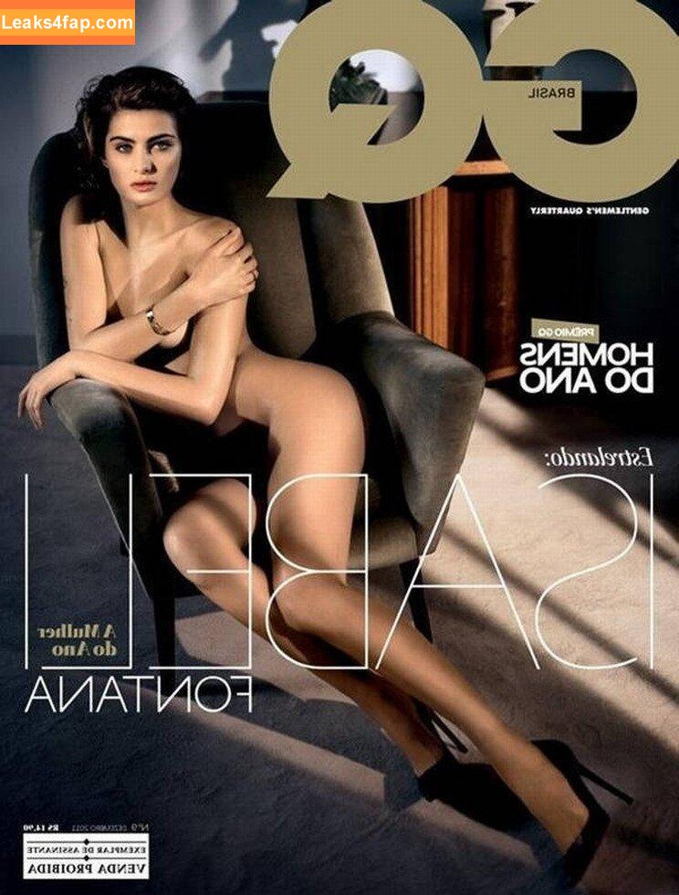 Isabeli Fontana / isabelifontana / isafontaneli leaked photo photo #0259