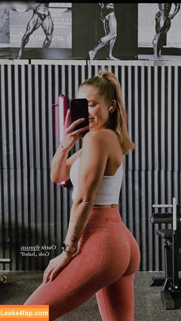 Isabell Giese Fitnessgirl / isabell_giese leaked photo photo #0040