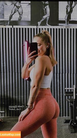 Isabell Giese Fitnessgirl photo #0040