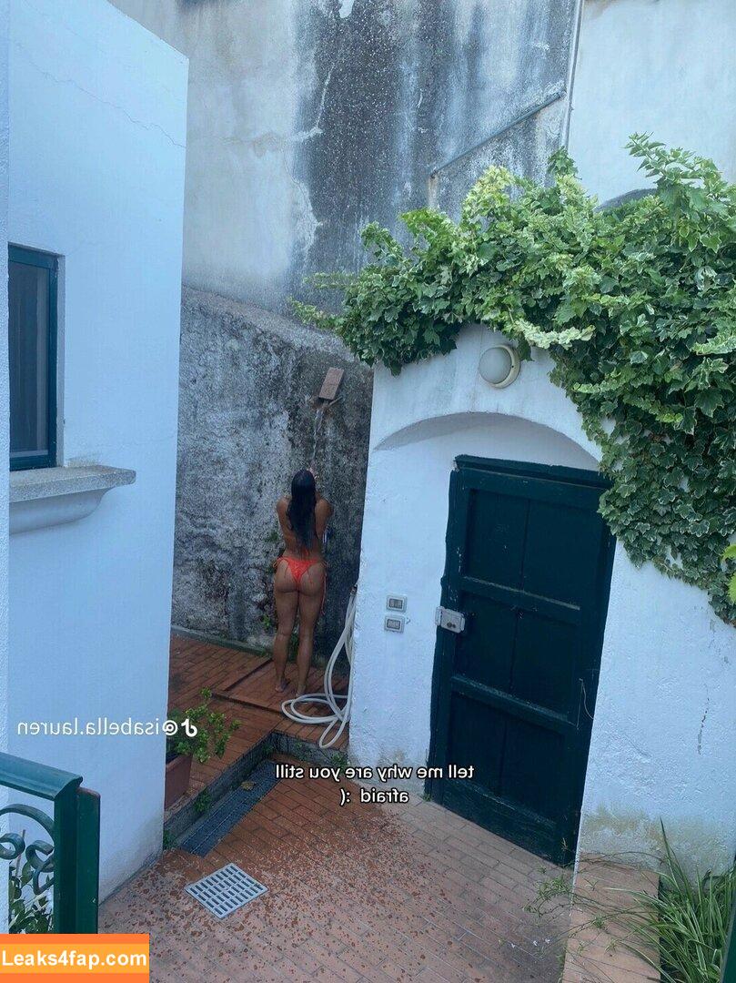 Isabella Lauren / isabella.lauren / isabellalaurenx leaked photo photo #0017