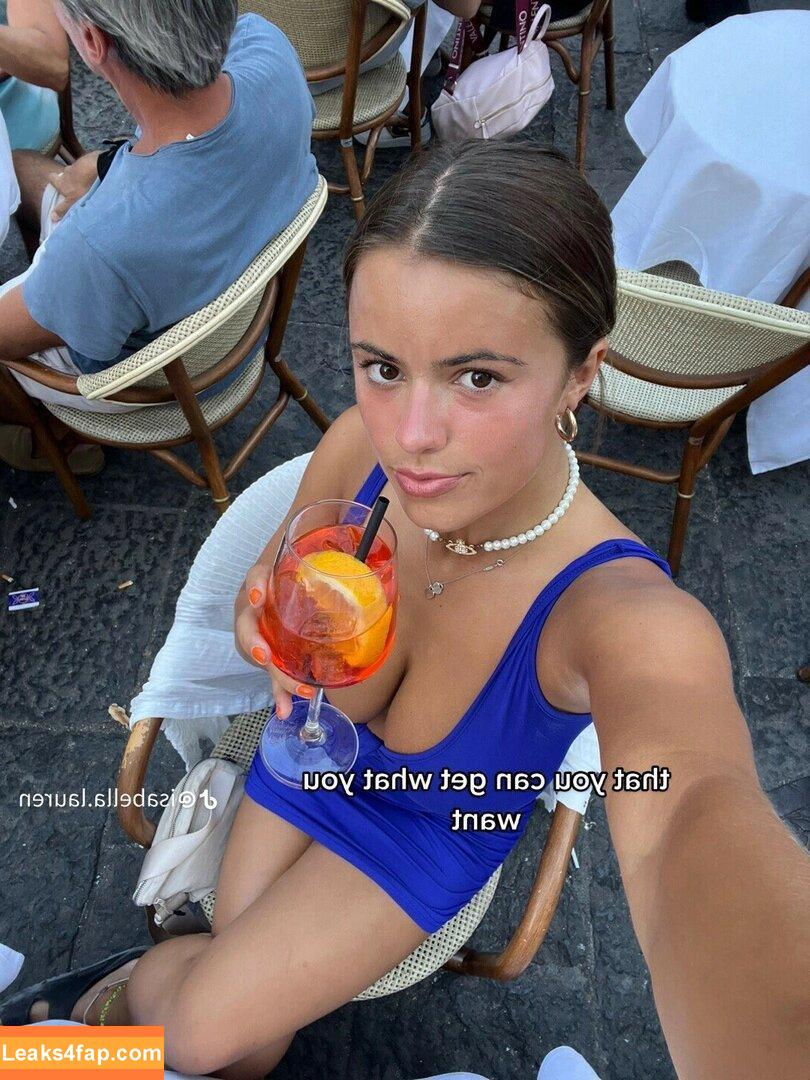 Isabella Lauren / isabella.lauren / isabellalaurenx leaked photo photo #0020