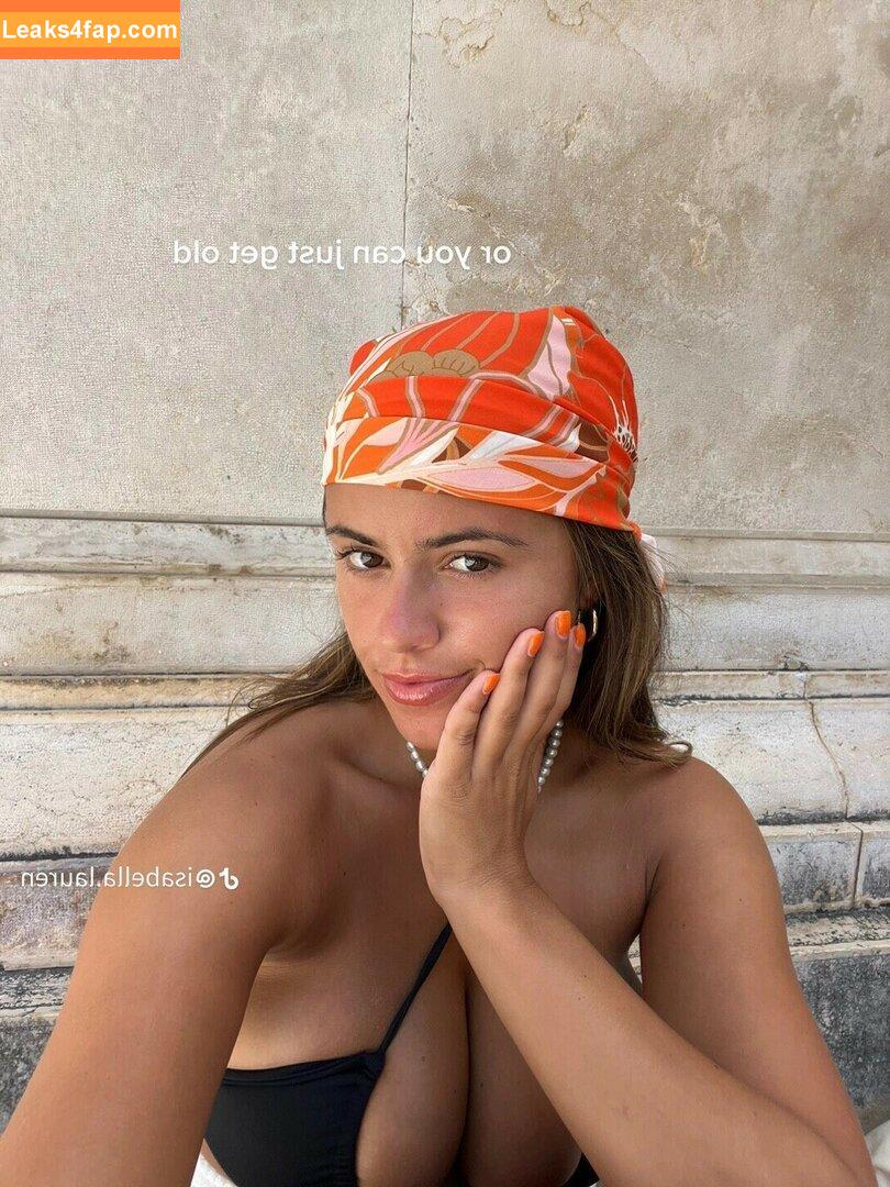 Isabella Lauren / isabella.lauren / isabellalaurenx leaked photo photo #0021