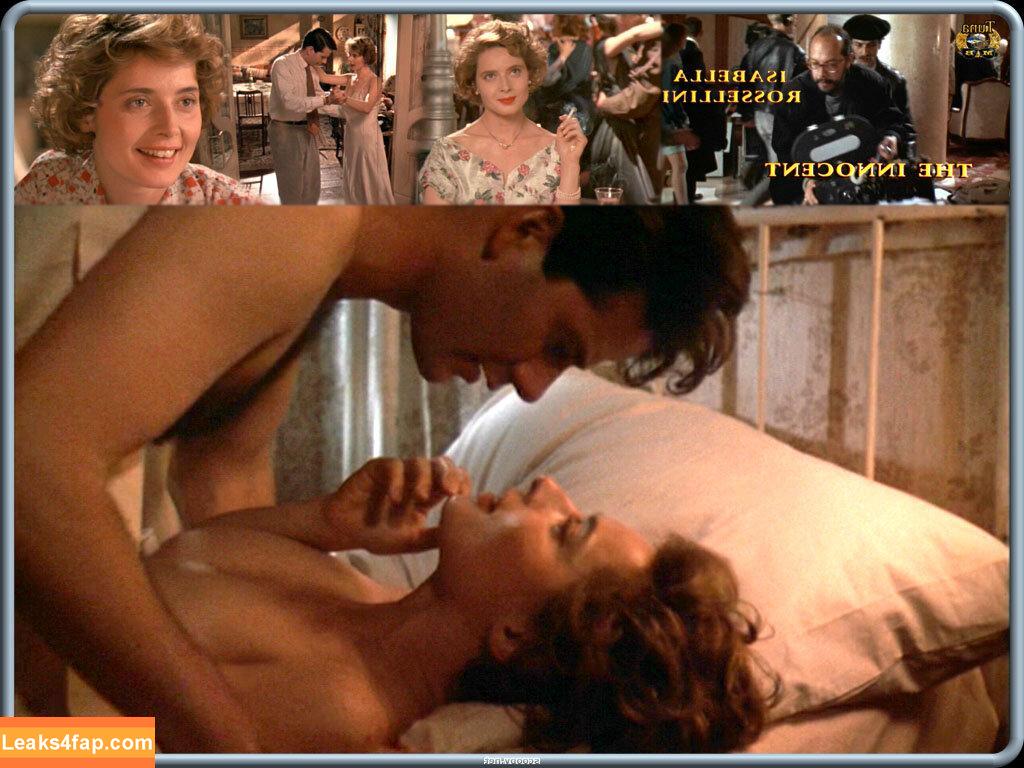 Isabella Rossellini / isabellarossellini leaked photo photo #0009