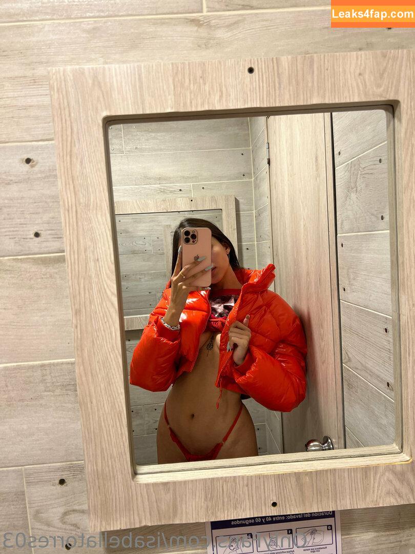 isabellatorres03 / isabeltorres leaked photo photo #0010