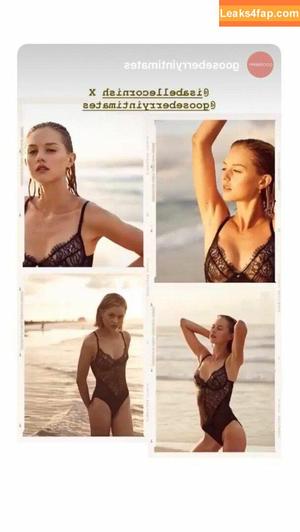 Isabelle Cornish фото #0155