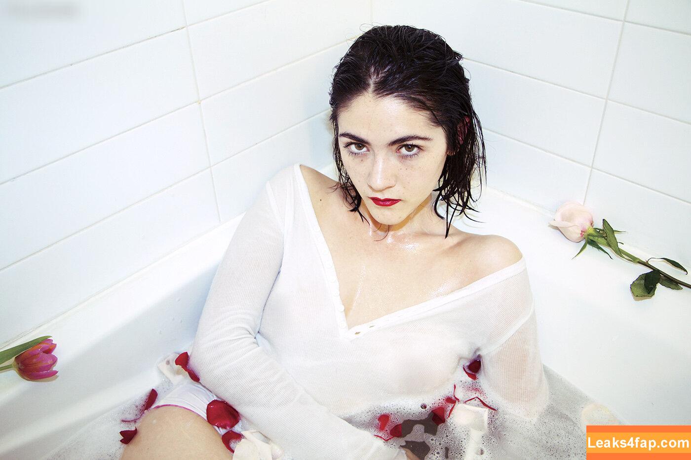 Isabelle Fuhrman / isabellefuhrman слитое фото фото #0031