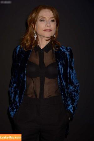 Isabelle Huppert photo #0035