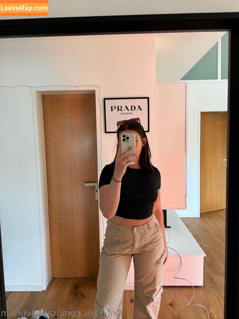 isabellebraun / isabelle_braun leaked photo photo #0018