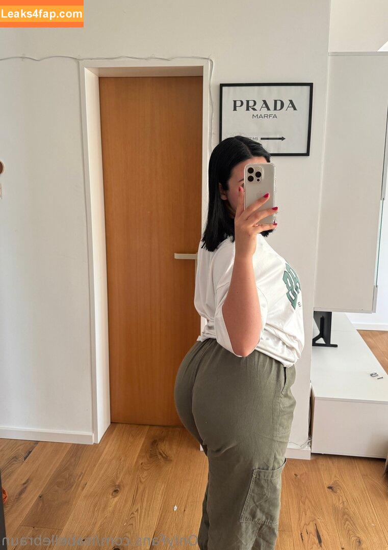 isabellebraun / isabelle_braun leaked photo photo #0022