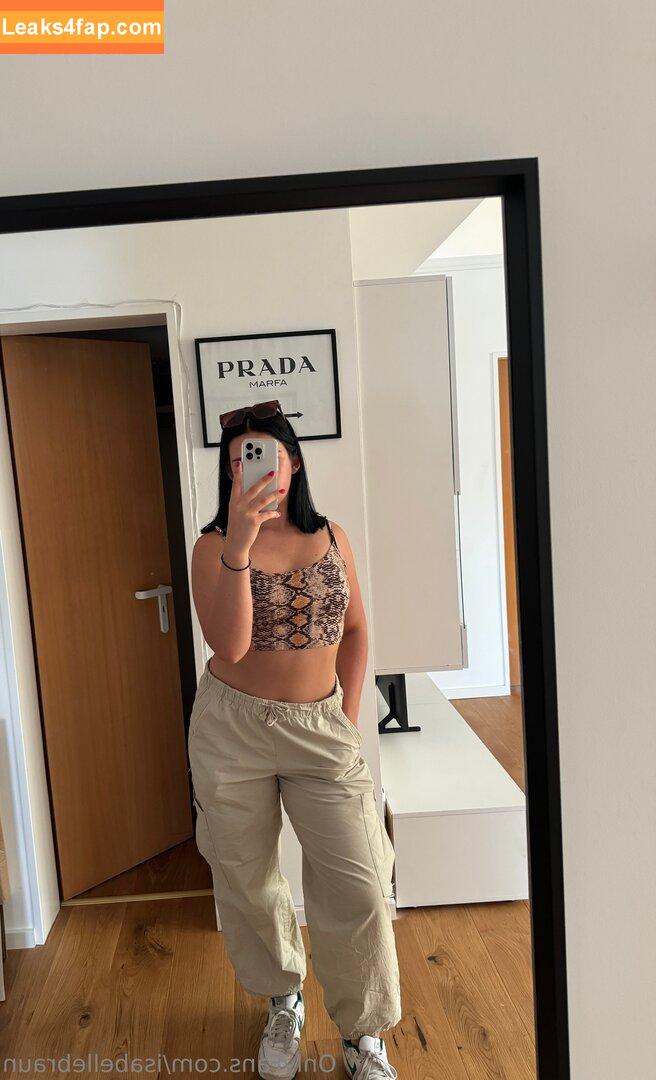 isabellebraun / isabelle_braun leaked photo photo #0024