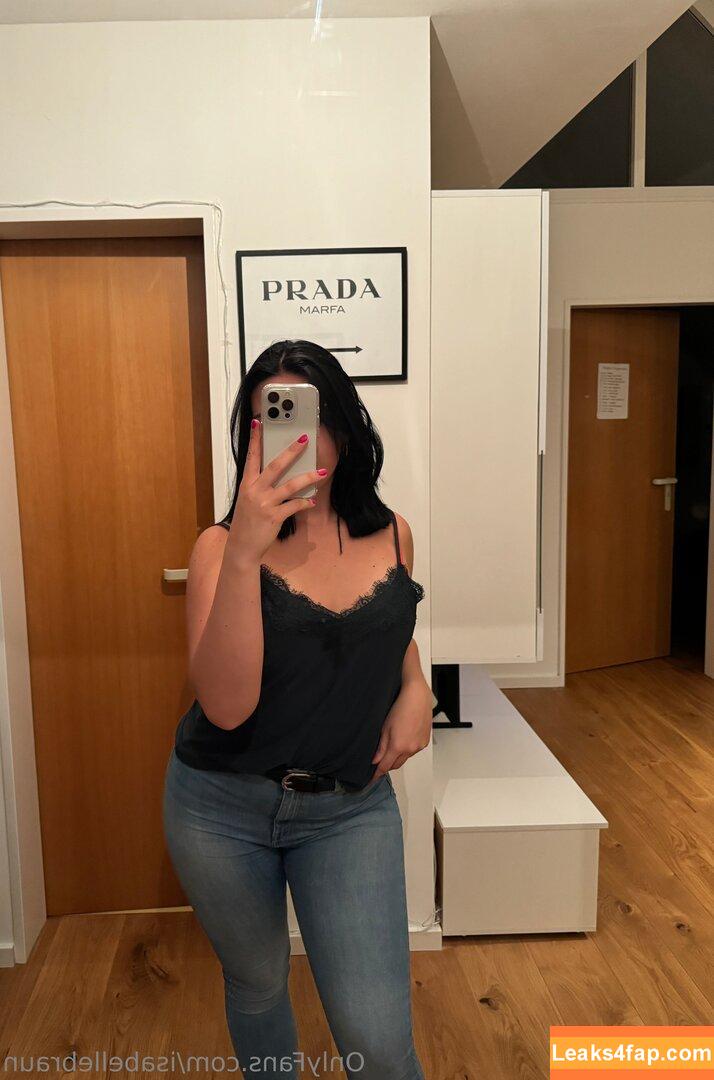 isabellebraun / isabelle_braun leaked photo photo #0025