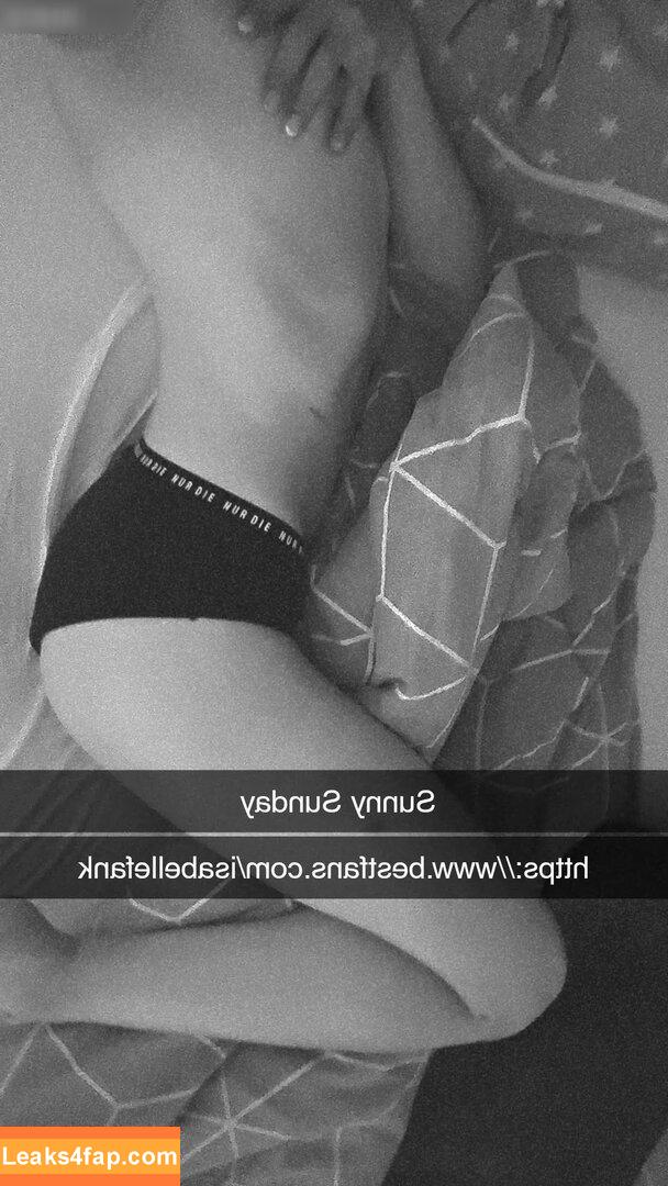 Isabellefank /  leaked photo photo #0011