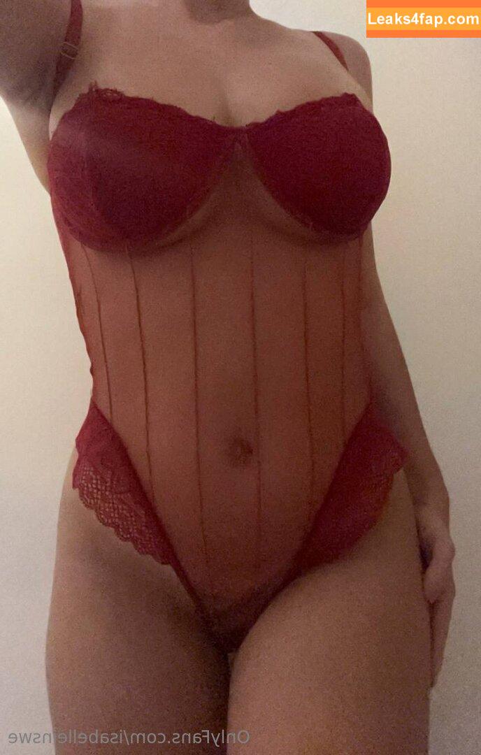 isabelleinswe /  leaked photo photo #0020