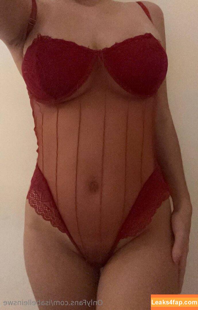 isabelleinswe /  leaked photo photo #0021