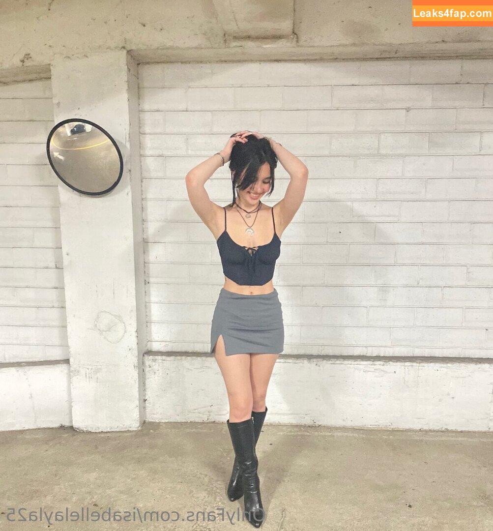 isabellelayla25 / isabellalanter leaked photo photo #0003