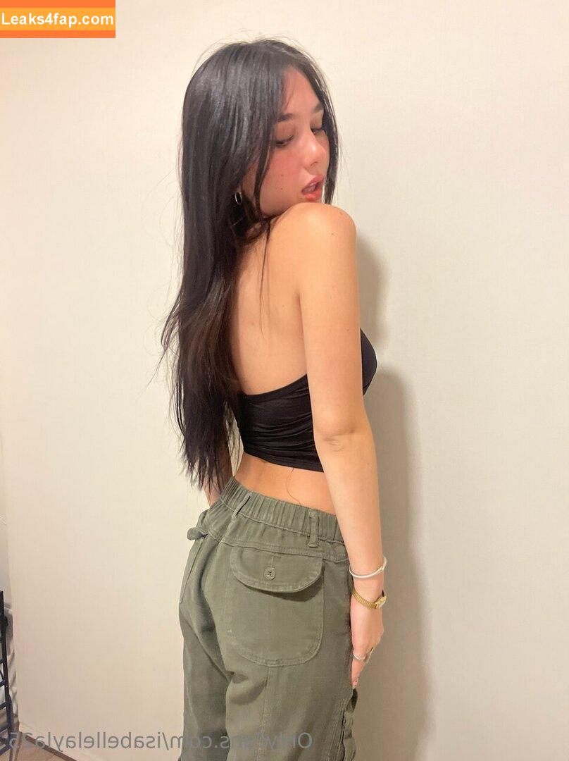 isabellelayla25 / isabellalanter leaked photo photo #0004