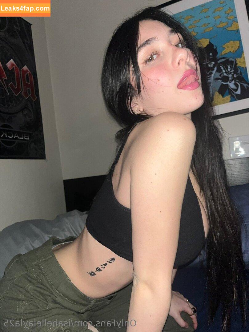 isabellelayla25 / isabellalanter leaked photo photo #0012
