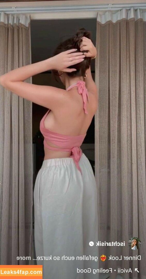 Ischtar Isik / ischtarisik слитое фото фото #0587