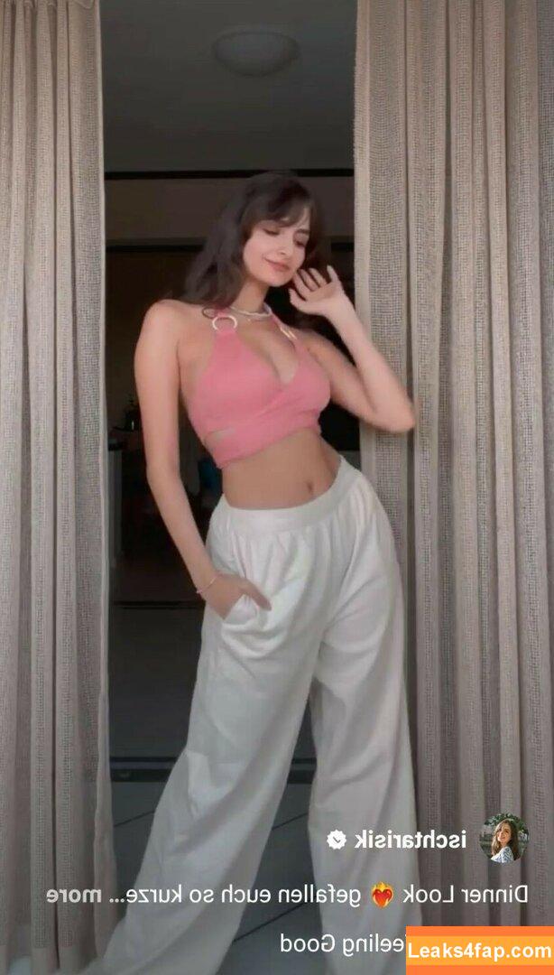 Ischtar Isik / ischtarisik слитое фото фото #0592