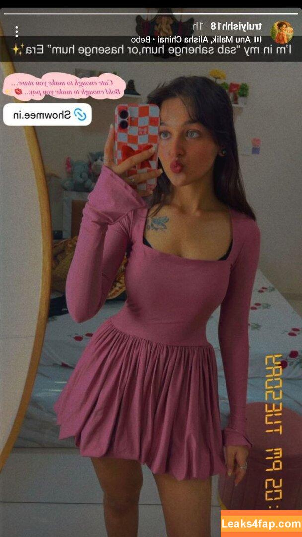 Isha Modi / ironic_ishh / ishamodi.18 / notyourninnybabe слитое фото фото #0061