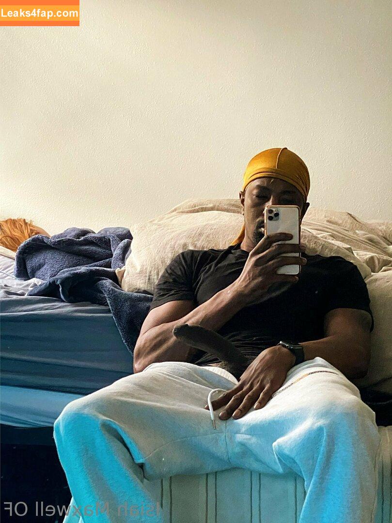 isiahmaxwell / isiah_maxwell leaked photo photo #0041